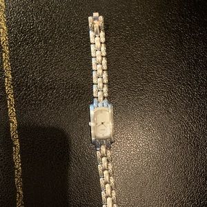 Brighton silver watch